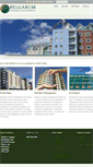 Mobile Screenshot of belgarum-property.co.uk